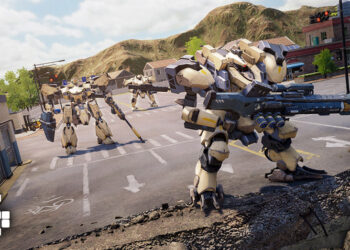 Square Enix Resolves Lawsuit Over Alleged Asset Theft in Mobile Mech Game