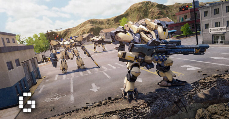 Square Enix Resolves Lawsuit Over Alleged Asset Theft in Mobile Mech Game