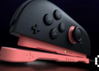 Nintendo Switch 2 Features Built-In Mouse Controls and USB Mouse Support, Developer Confirms