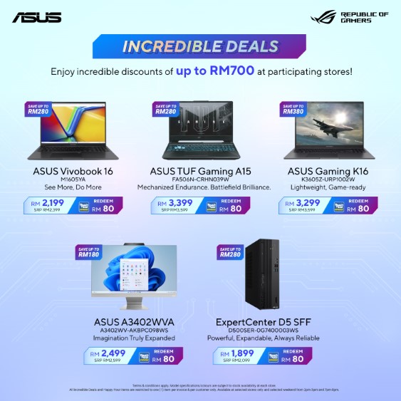ASUS & ROG Fest 2025