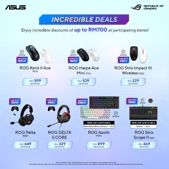 ASUS & ROG Fest 2025