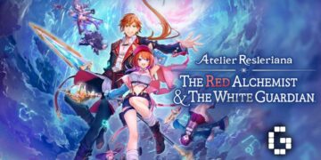 Atelier Resleriana: The Red Alchemist & the White Guardian Launches on PS5, Switch, and Steam This September