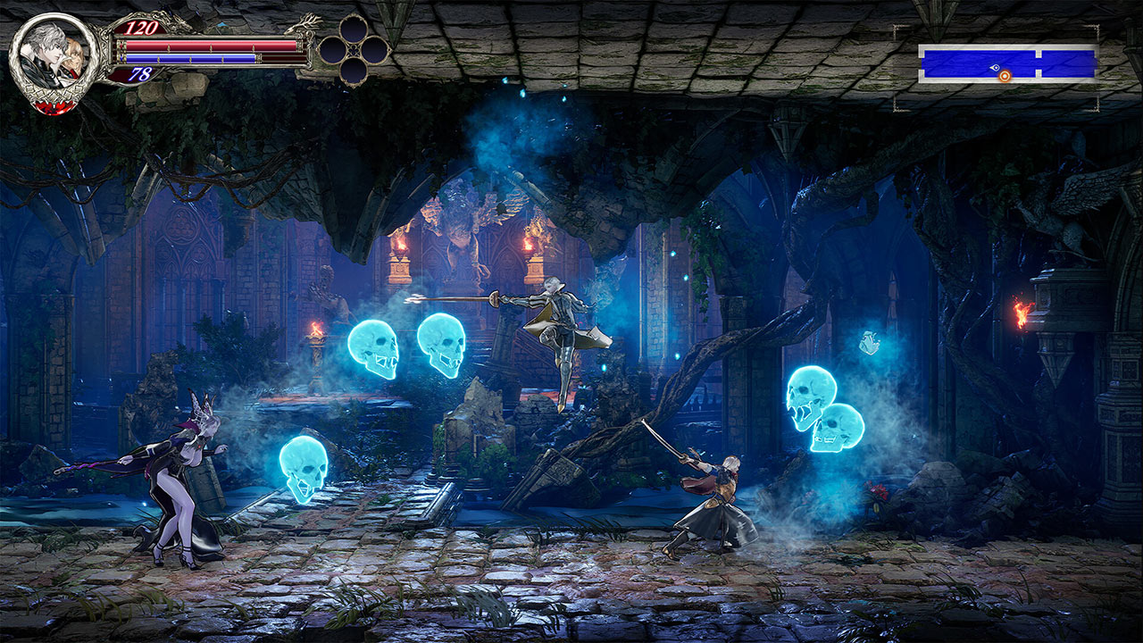 Bloodstained The Scarlet Engagement