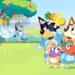Bluey x Fruit Ninja Classic+ Crossover