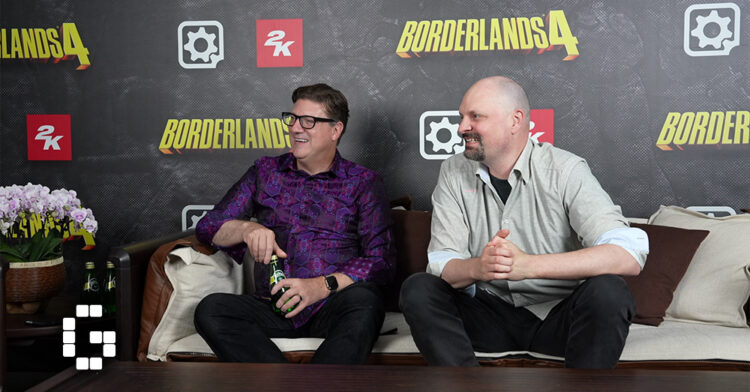 [EXCLUSIVE] Gearbox Executives Share Details on Borderlands 4 – Story, Weapons, and Lessons Learned