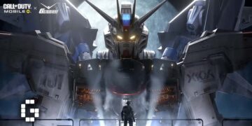 Call of Duty Mobile x Gundam Collab Teased for Season 6