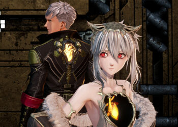 Code Vein II Set to Launch in 2026 for PS5, Xbox, and PC