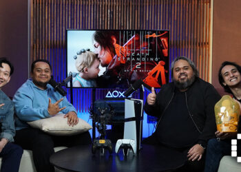 “Pure Cinema in Game Form” – Malaysian Content Creators Get Deep About Death Stranding 2