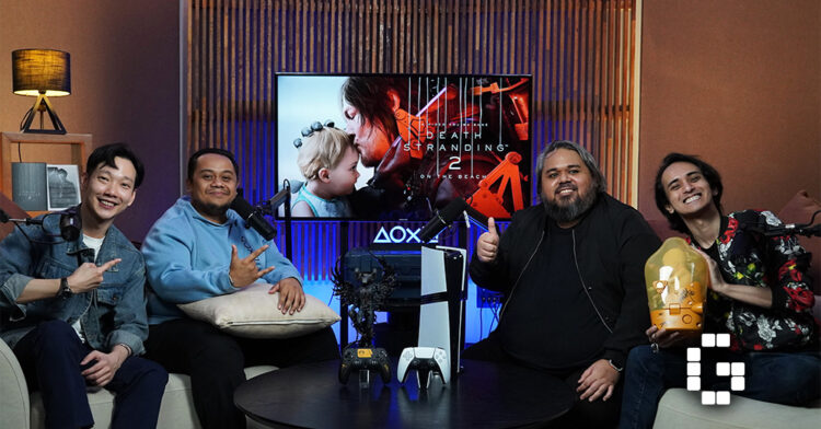“Pure Cinema in Game Form” – Malaysian Content Creators Get Deep About Death Stranding 2