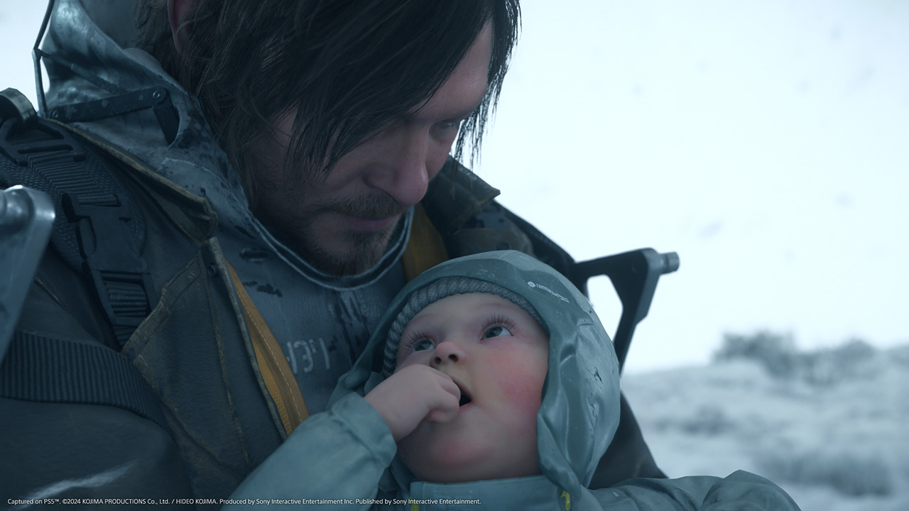 Malaysian Death Stranding 2