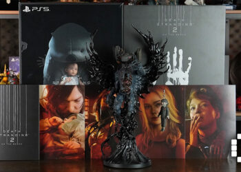 Death Stranding 2: On the Beach Collector’s Edition Unboxing – Premium Way to Enjoy Sam’s New Journey