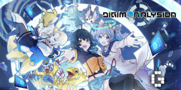 Digimon Alysion Launch