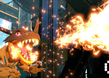Digimon Story: Time Stranger October 3 Release Date Announced