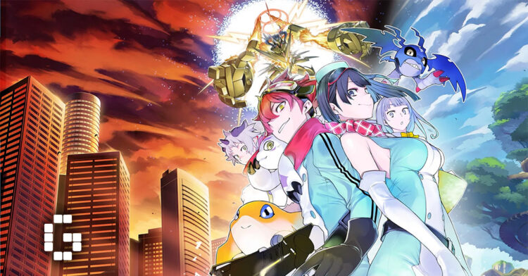 Diving Deep into the Digital World – Producer Ryosuke Hara Discusses the Direction of Digimon Story Time Stranger