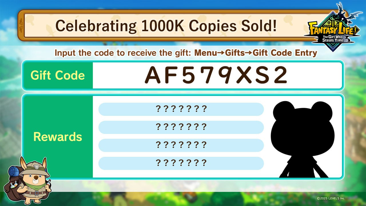 FANTASY LIFE i DLC