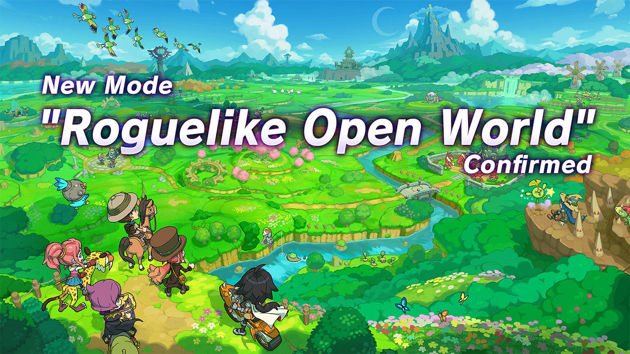 FANTASY LIFE i DLC