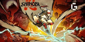 SHINOBI: Art of Vengeance Digital Pre-Order Is Now Live on Nintendo Switch