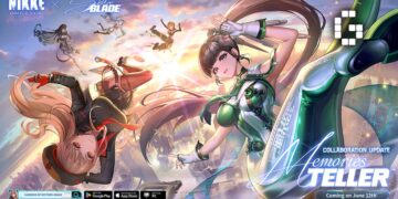 Goddess of Victory: Nikke x Stellar Blade Announces Official Launch Date and New Features