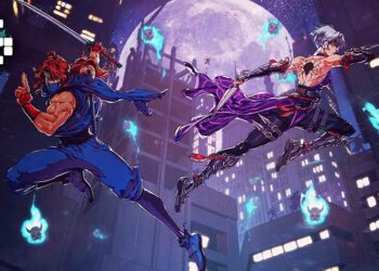 Ninja Gaiden: Ragebound Set to Launch This July
