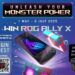 ASUS ROG Malaysia Launches Exciting Campaign – Play Monster Hunter Wilds for a Chance to Win a ROG Ally X!