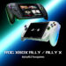ASUS ROG Announces the ROG Xbox Ally and ROG Xbox Ally X – Setting the Standard for Handheld Games