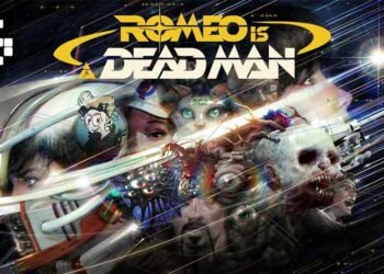 Romeo is a Dead Man, A Sci-Fi Action Game Led By Suda51 Game Set to Release in 2026
