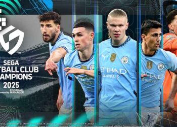 SEGA Football Club Champions 2025 Launching This Year, With Closed Beta Test Starting in June