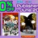 SEGA Publisher Sale June 2025 Now Live – Selected Titles Discounted Up to 80% and More