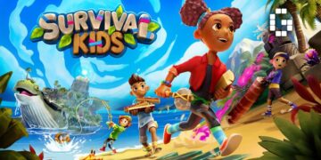 Survival Kids Launches Exclusively on Nintendo Switch 2 – A Wholesome Co-op Adventure For All