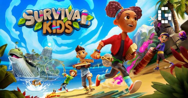 Survival Kids Launches Exclusively on Nintendo Switch 2 – A Wholesome Co-op Adventure For All