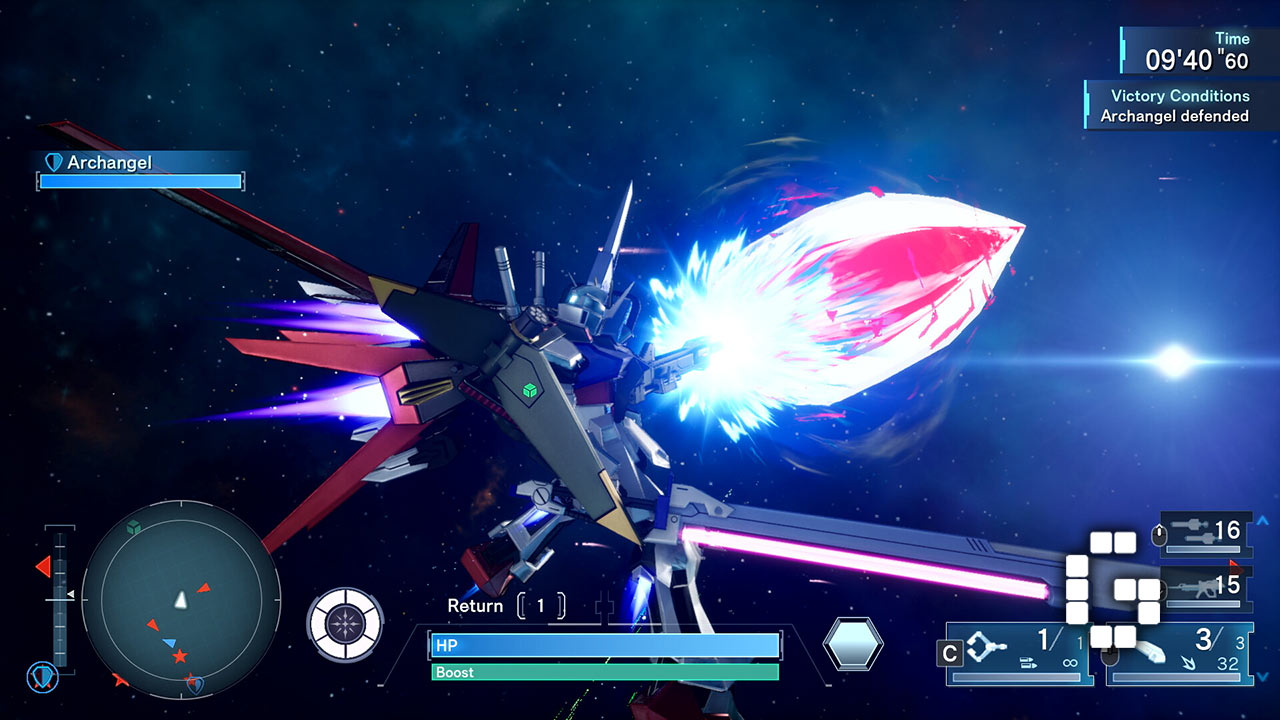 Gundam Seed Destiny Review