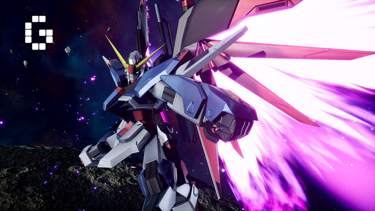 Gundam Seed Destiny Review