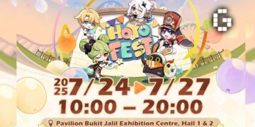 HoYo FEST 2025 Ticket Sales