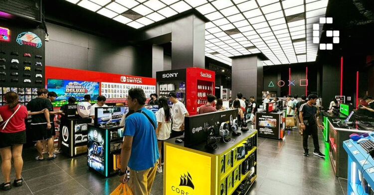 Impulse Gaming Teases New Store in Kedah