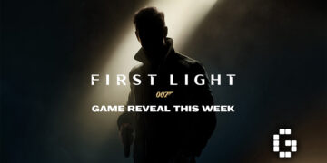 IO Interactive Reveals James Bond Game Title as ‘007 First Light’