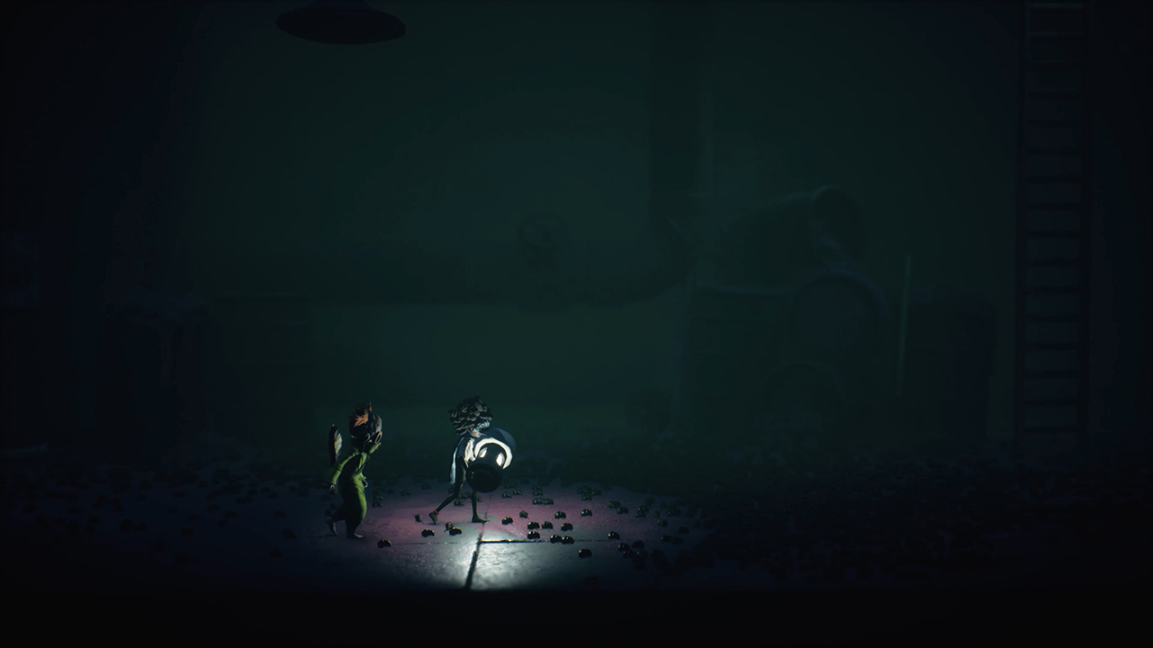 Little Nightmares III Switch 2