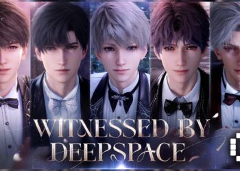 Love and Deepspace Pop-Up Exhibition Coming to Singapore