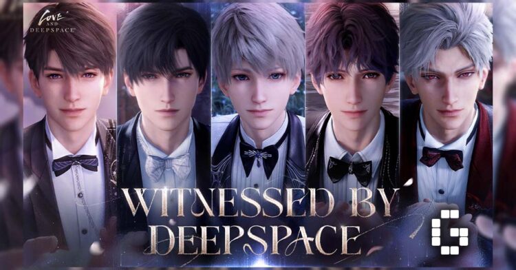 Love and Deepspace Pop-Up Exhibition Coming to Singapore