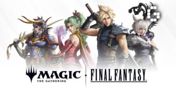Final Fantasy Artists Toshiyuki Itahana and Toshitaka Matsuda Design Exclusive Cards for Magic: The Gathering