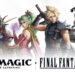 Final Fantasy Artists Toshiyuki Itahana and Toshitaka Matsuda Design Exclusive Cards for Magic: The Gathering