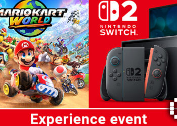 Nintendo Switch 2 Experience Event Coming to Singapore on June 20