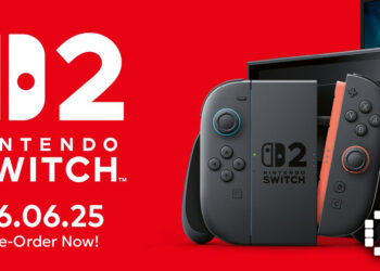 Nintendo Switch 2 Pre-Orders Live in Singapore Starting at S$719