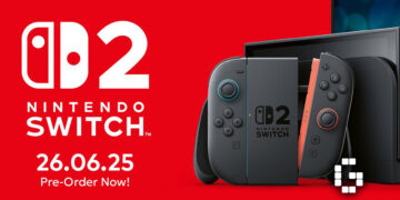 Nintendo Switch 2 Pre-Orders Live in Singapore Starting at S$719