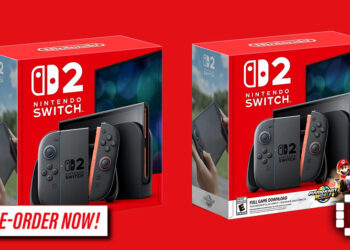 Nintendo Switch 2 Pre-Orders Now Open in Malaysia Starting at RM2,488