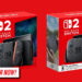 Nintendo Switch 2 Pre-Orders Now Open in Malaysia Starting at RM2,488