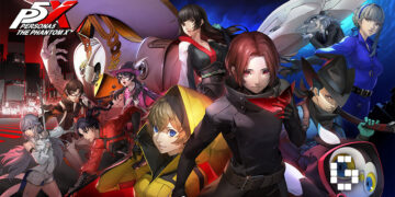 Persona 5: The Phantom X Pre-Download Now Available