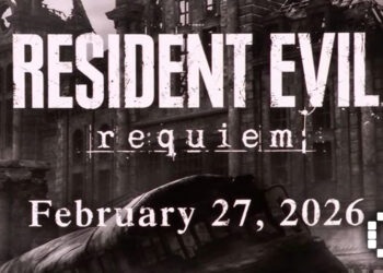 Capcom Reveals Resident Evil Requiem, Coming February 2026