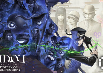 The Cult Classic Returns – Why RAIDOU Remastered Is a Must-Play