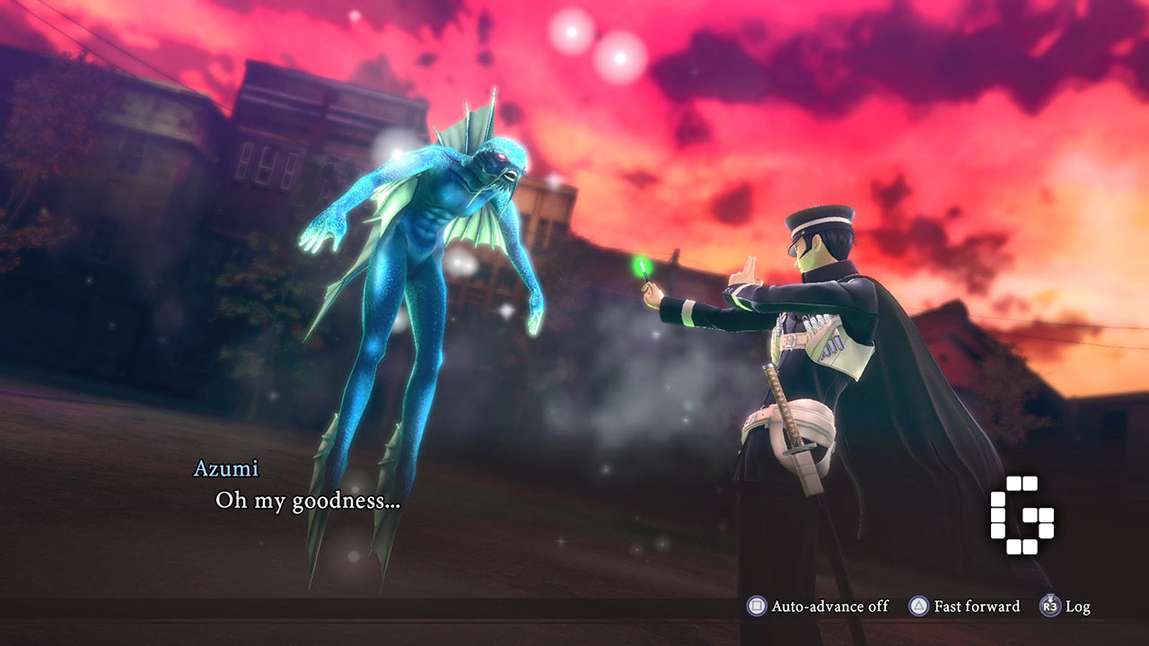 RAIDOU Remastered