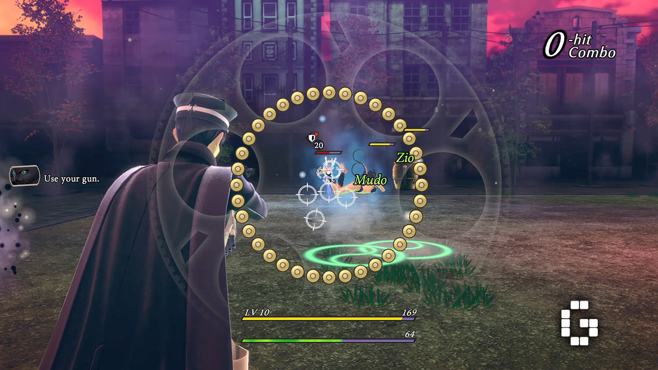RAIDOU Remastered